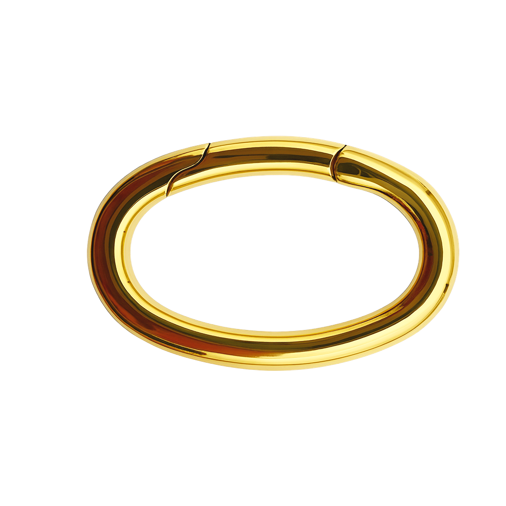 Aurelé Grand Oval Clip