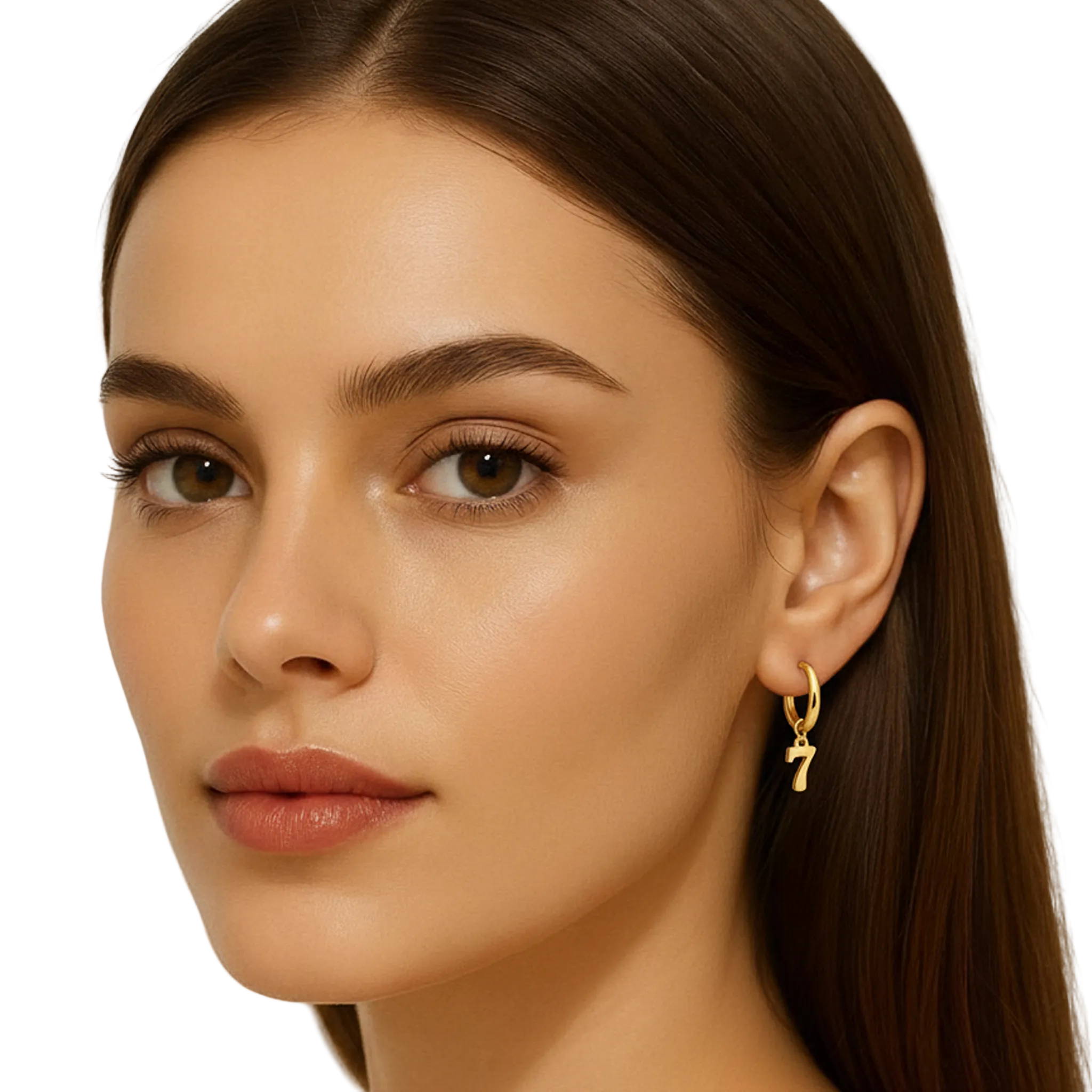 Aurelé Number Charm