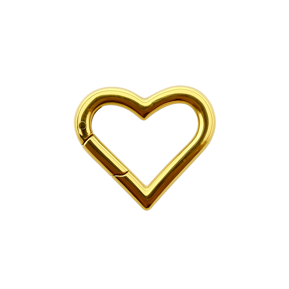 Aurelé Petite Heart Clip