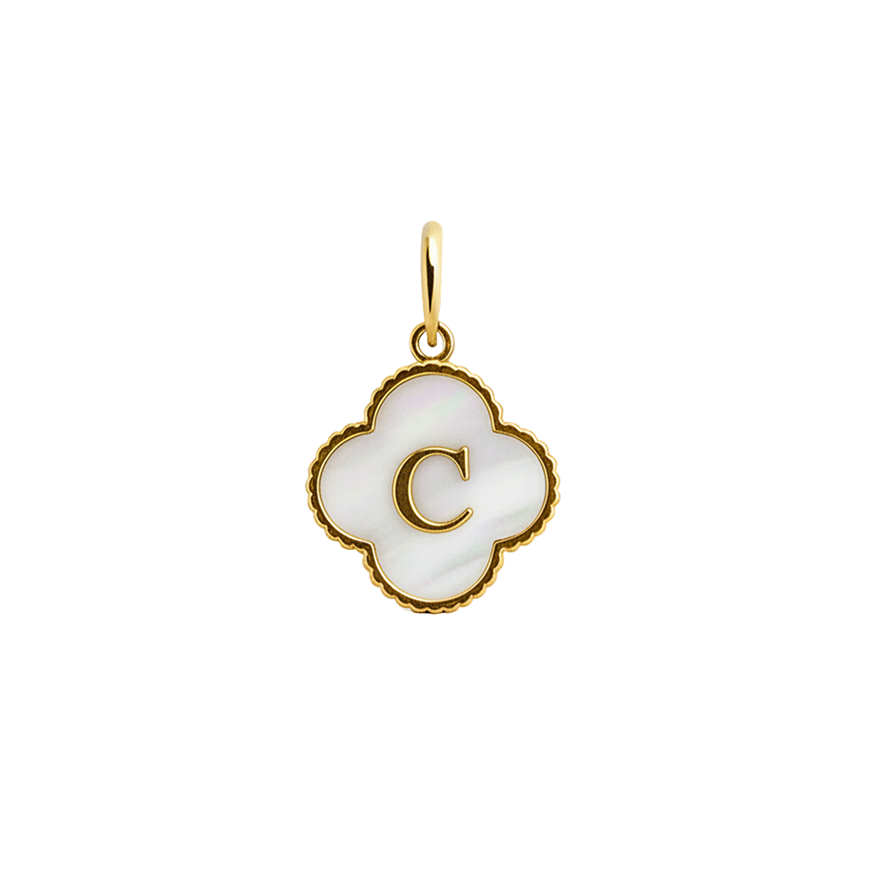 Aurelé Clover Charm