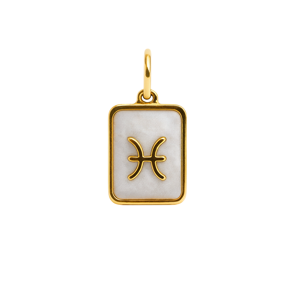 Aurelé Zodiac Charm