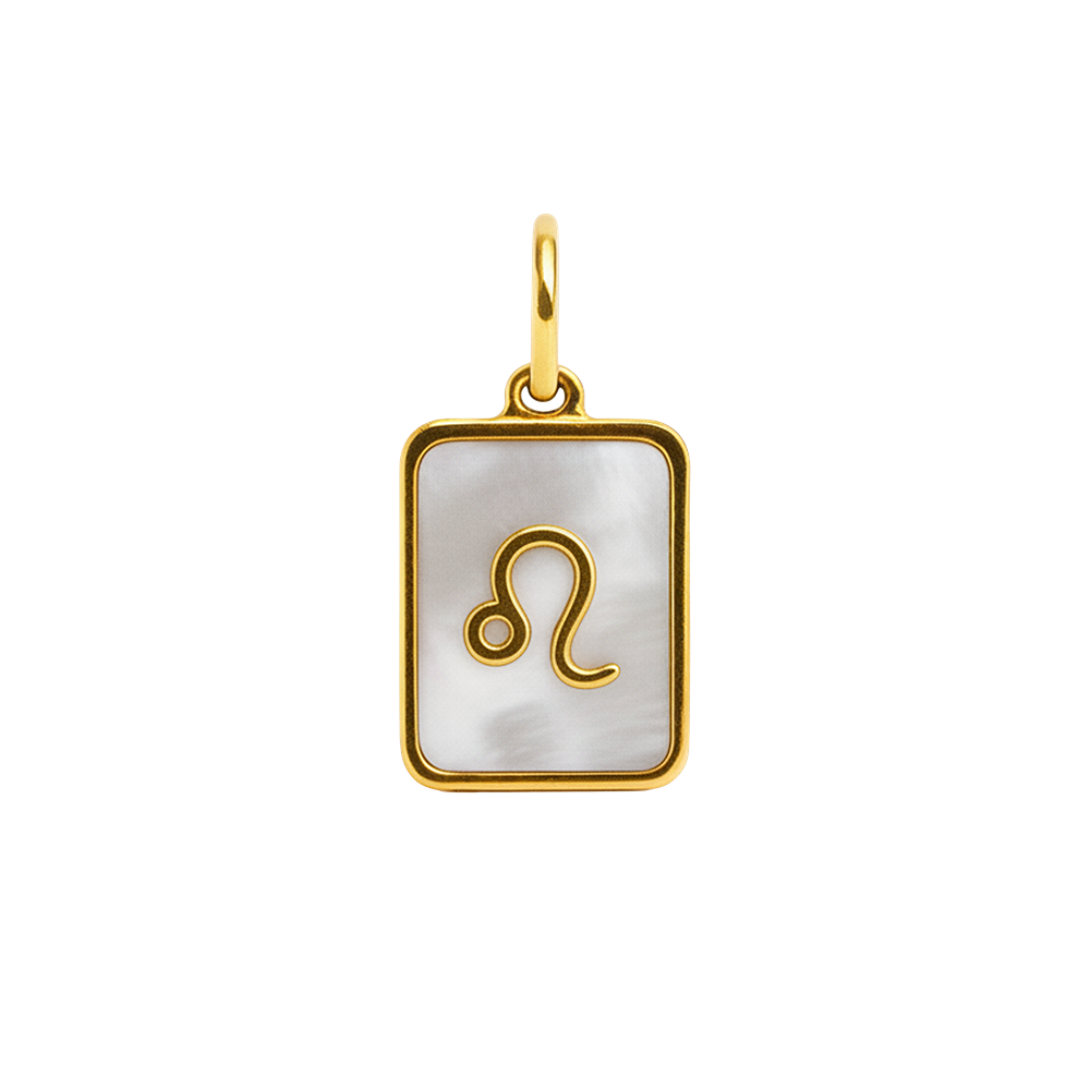 Aurelé Zodiac Charm