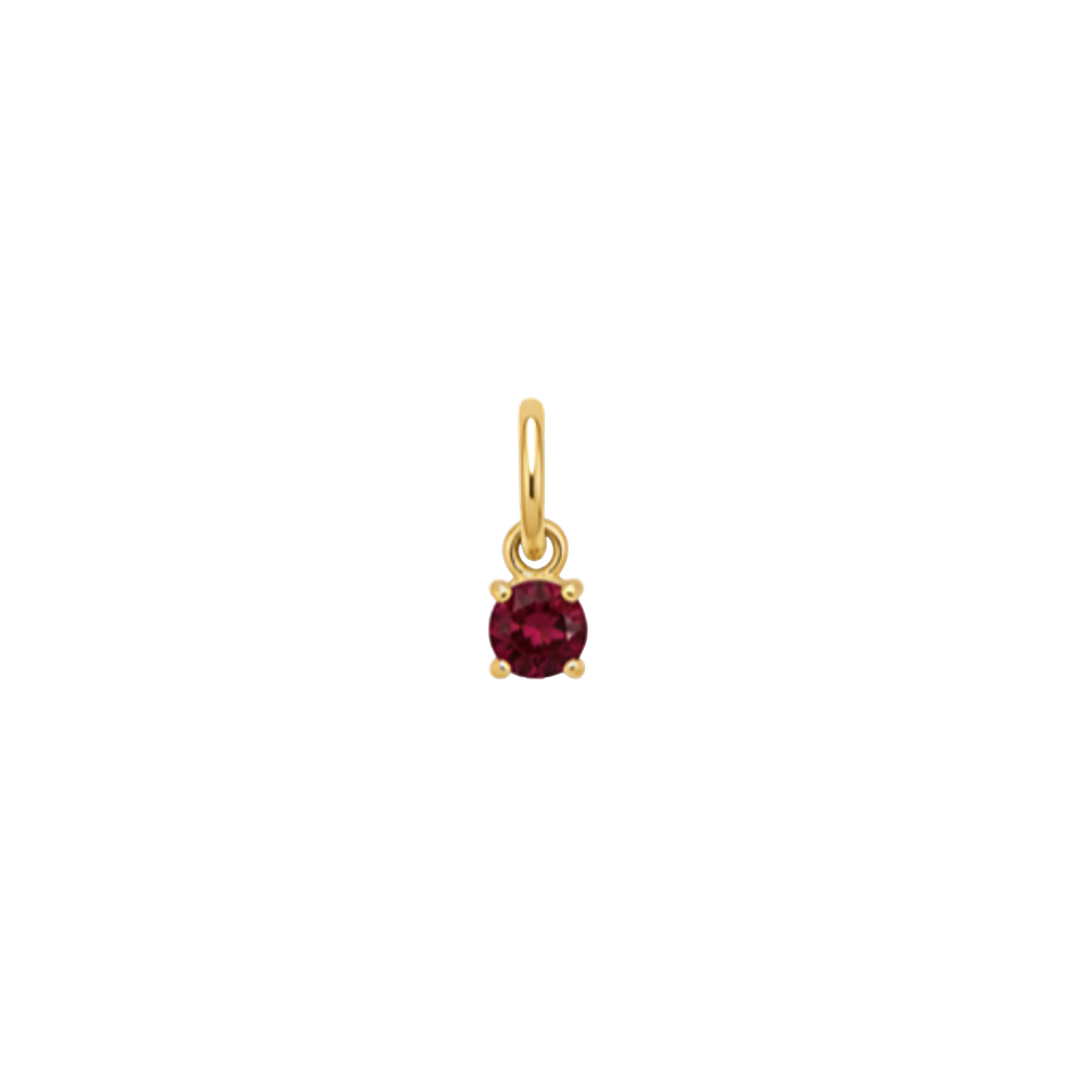 Aurelé Birthstone Charm
