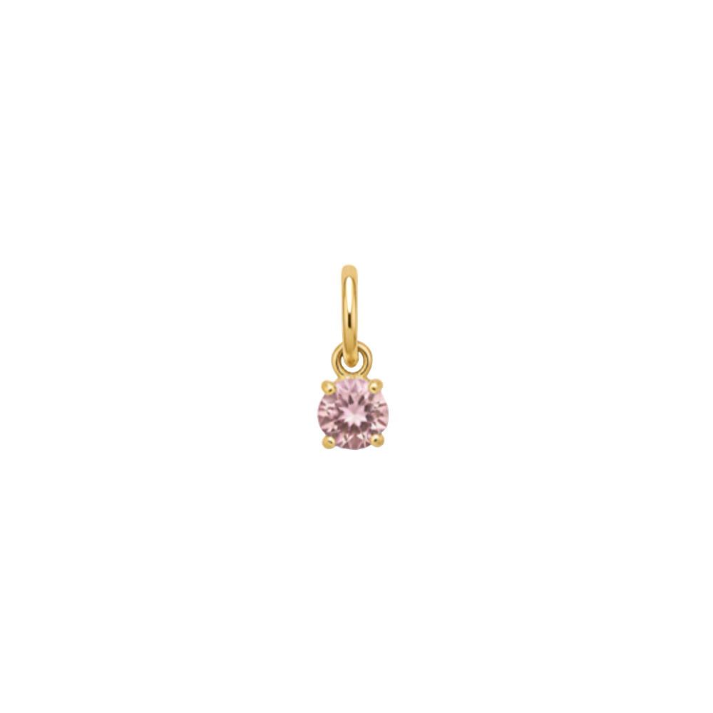 Aurelé Birthstone Charm