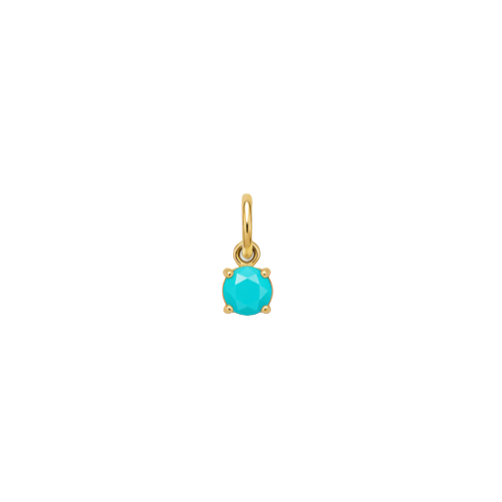 Aurelé Birthstone Charm