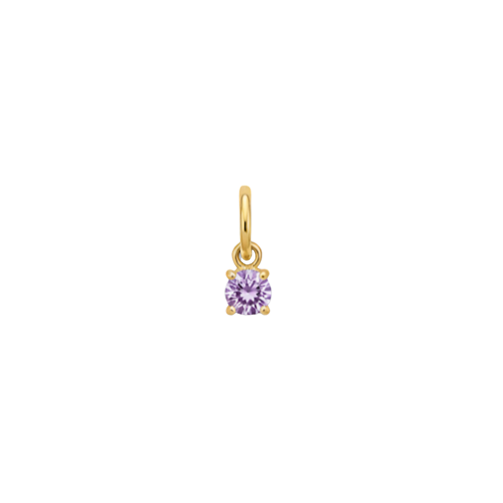 Aurelé Birthstone Charm