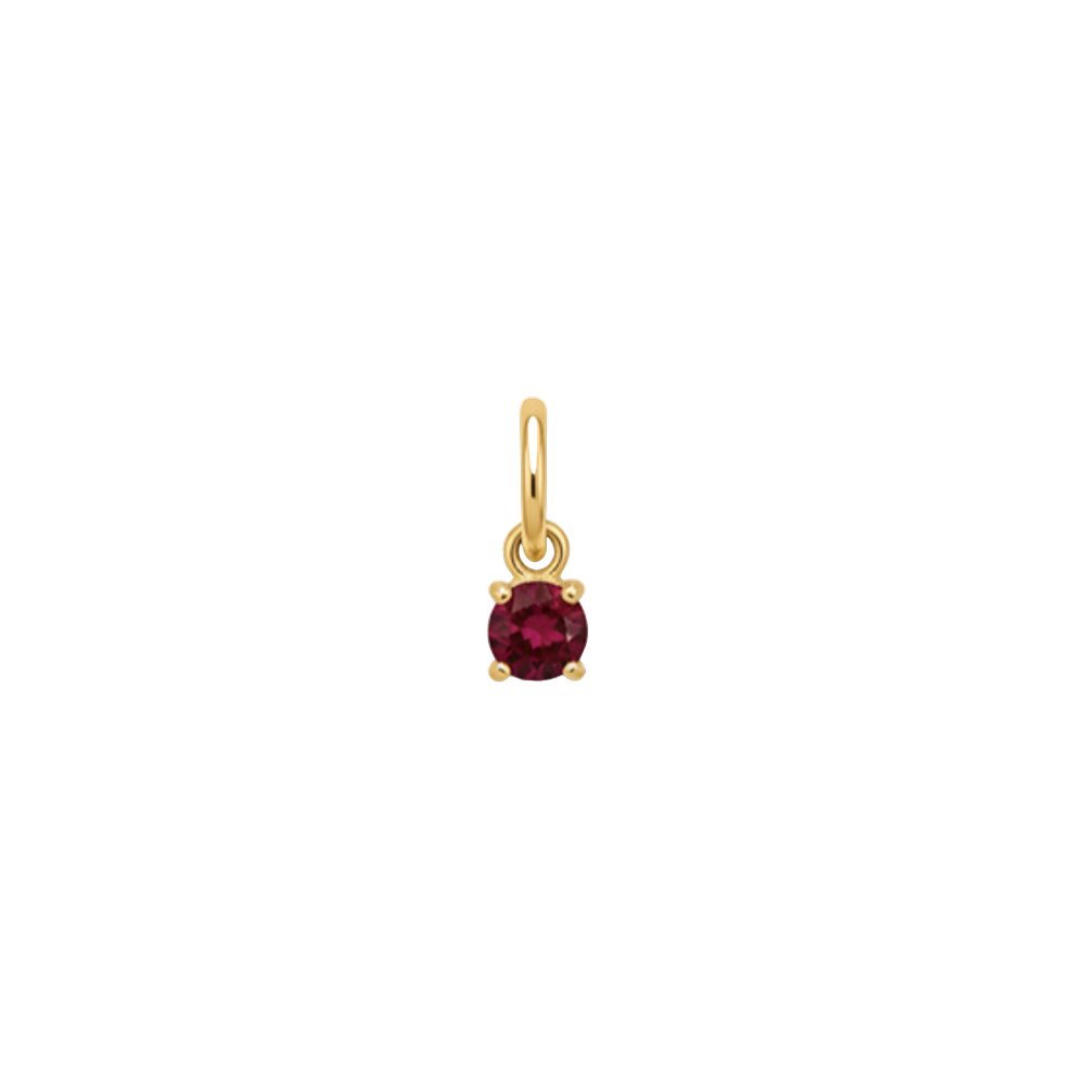 Aurelé Birthstone Charm