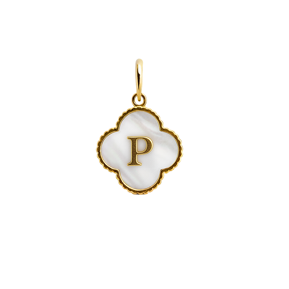 Aurelé Clover Charm