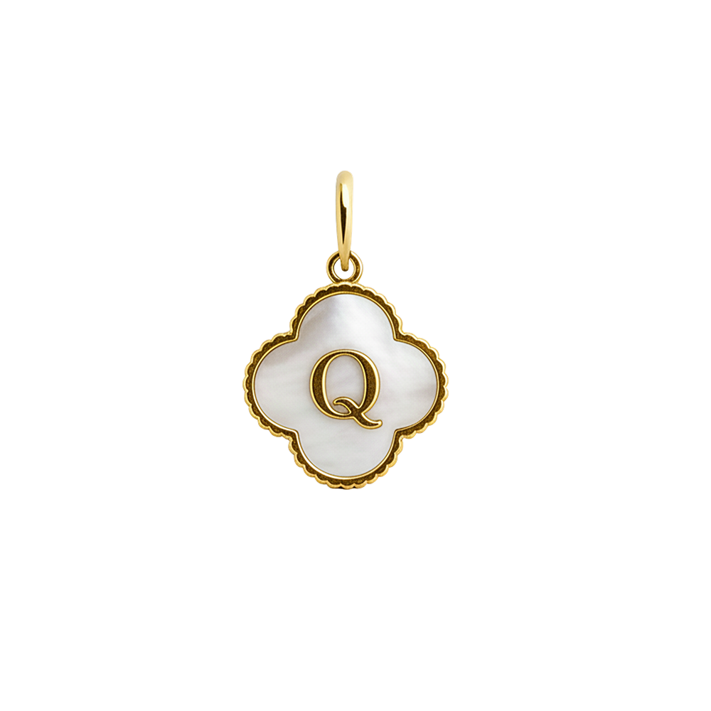 Aurelé Clover Charm
