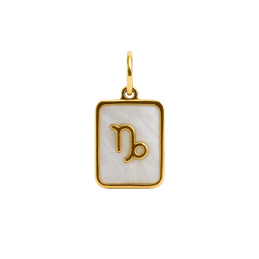Aurelé Zodiac Charm