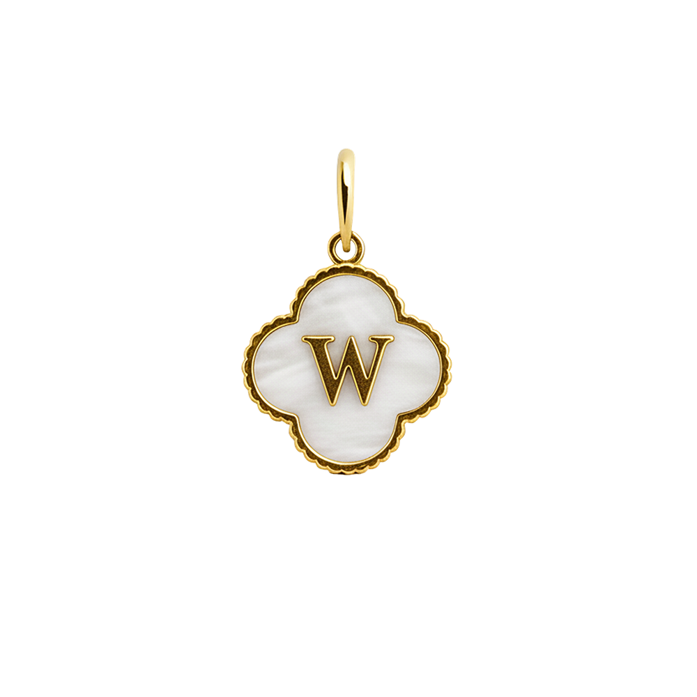 Aurelé Clover Charm