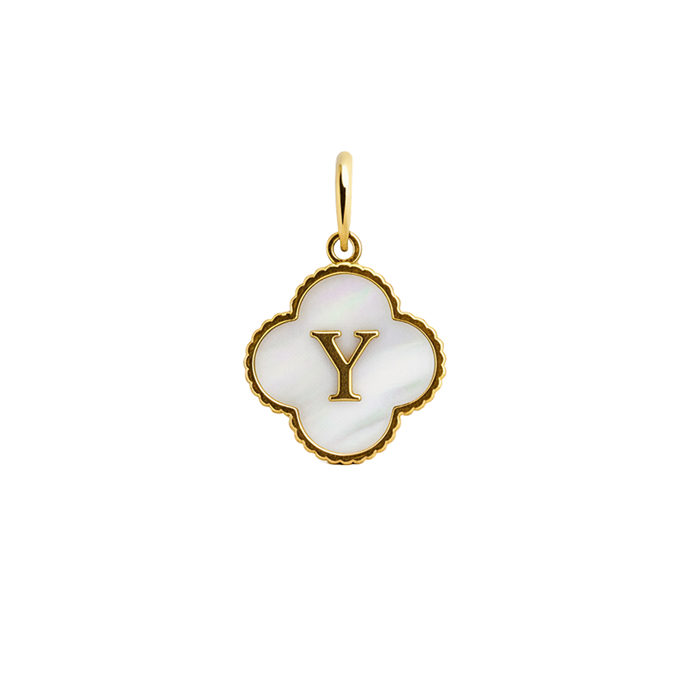 Aurelé Clover Charm