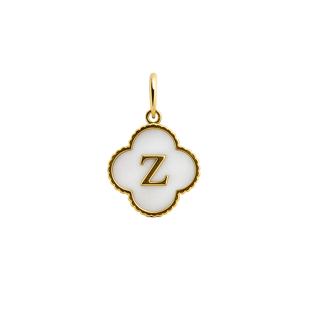 Aurelé Clover Charm