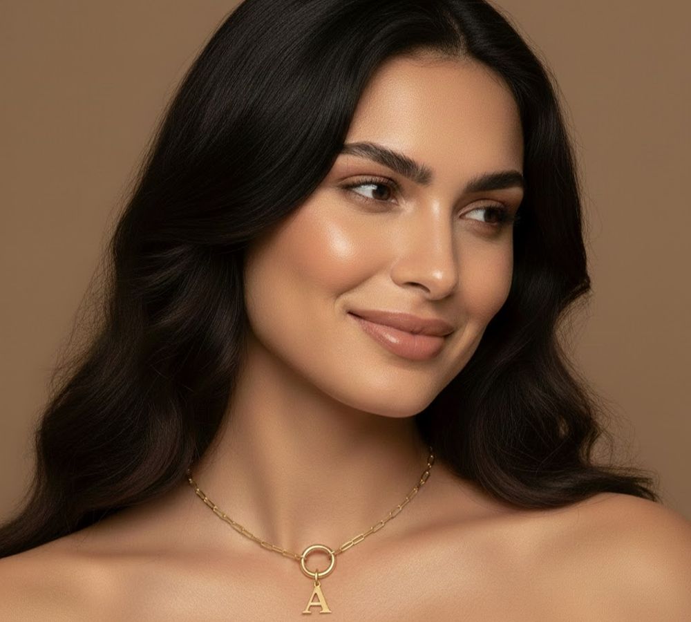 Aurelé Letter Charms