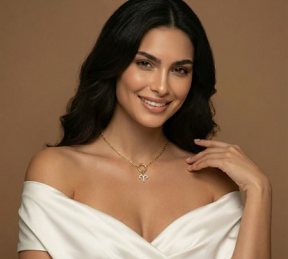 Aurelé Zodiac Sparkle Charm