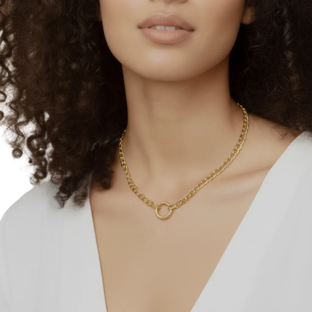 Aurelé Bold Kette
