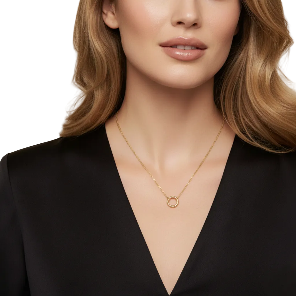 Aurelé Feine Kette