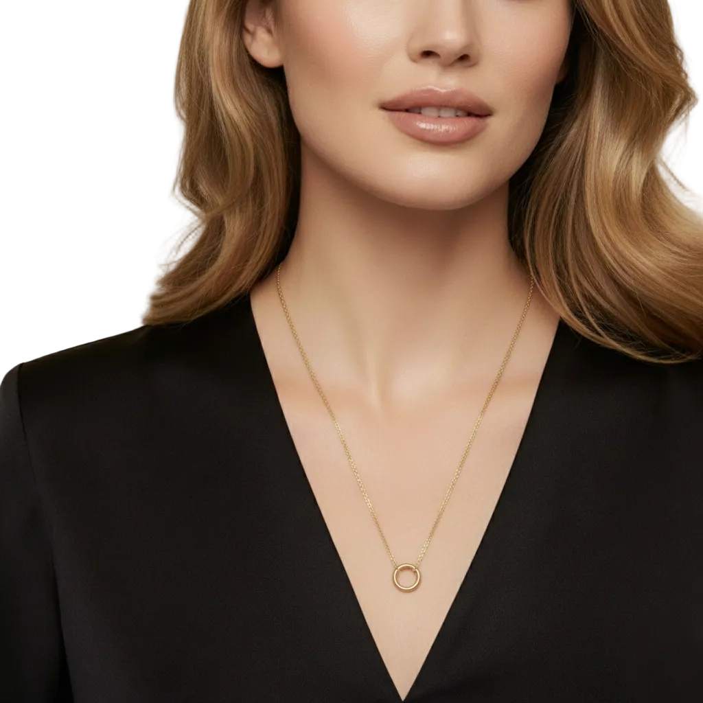 Aurelé Feine Kette