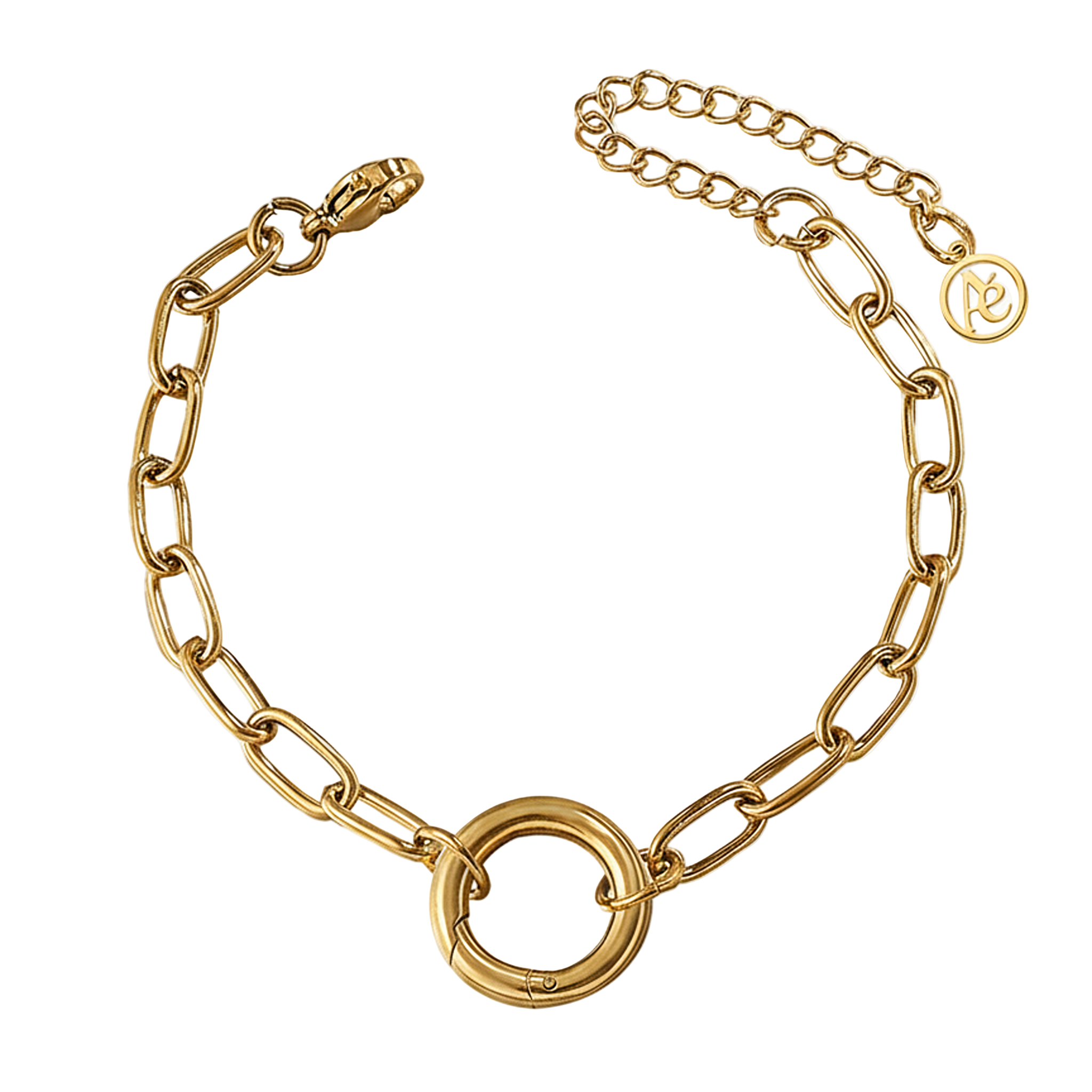 Aurelé Link Bracelet