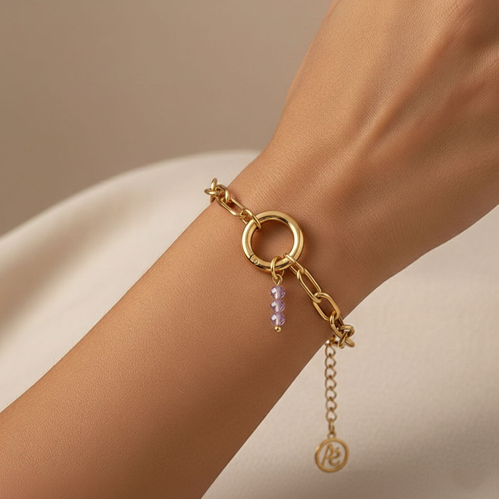 Aurelé Color Beads Charms Collection