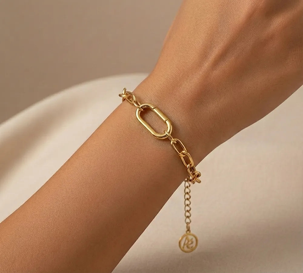 Aurelé Petite Link Clip