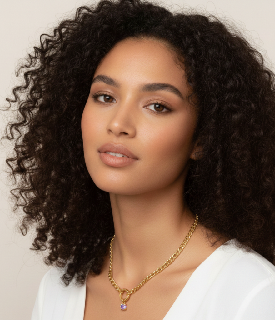 Aurelé Birthstone Charm