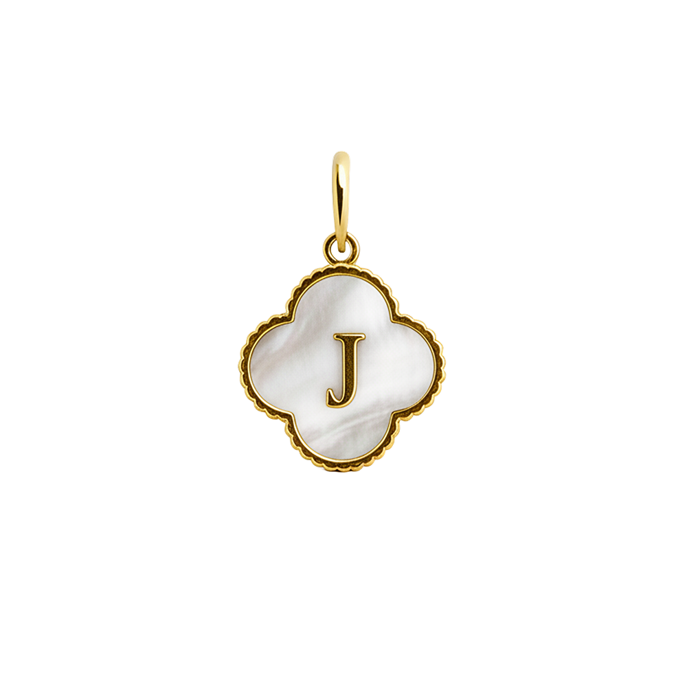 Aurelé Clover Charm