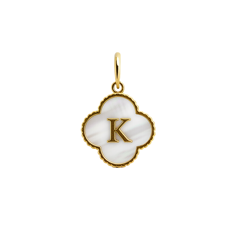 Aurelé Clover Charm