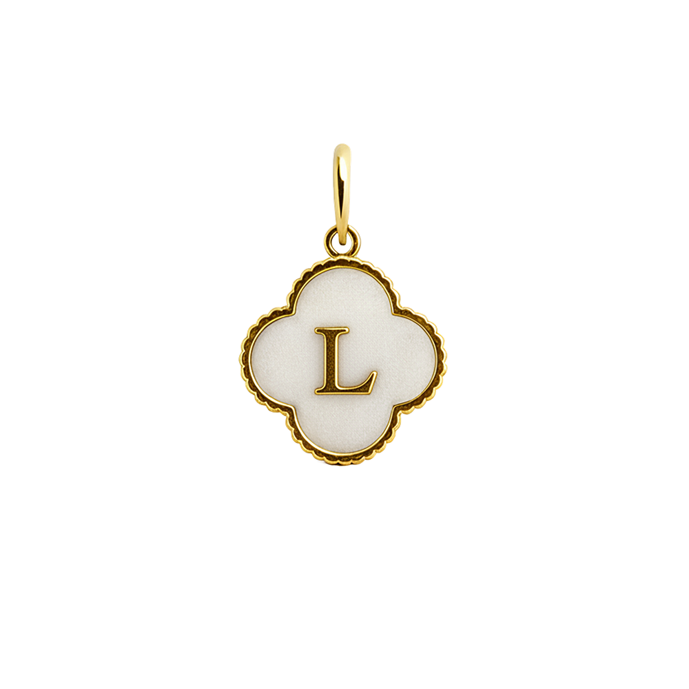 Aurelé Clover Charm