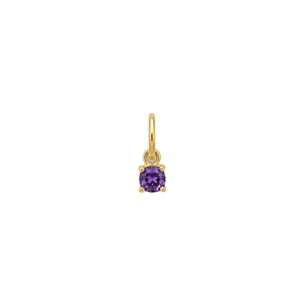 Aurelé Birthstone Charm