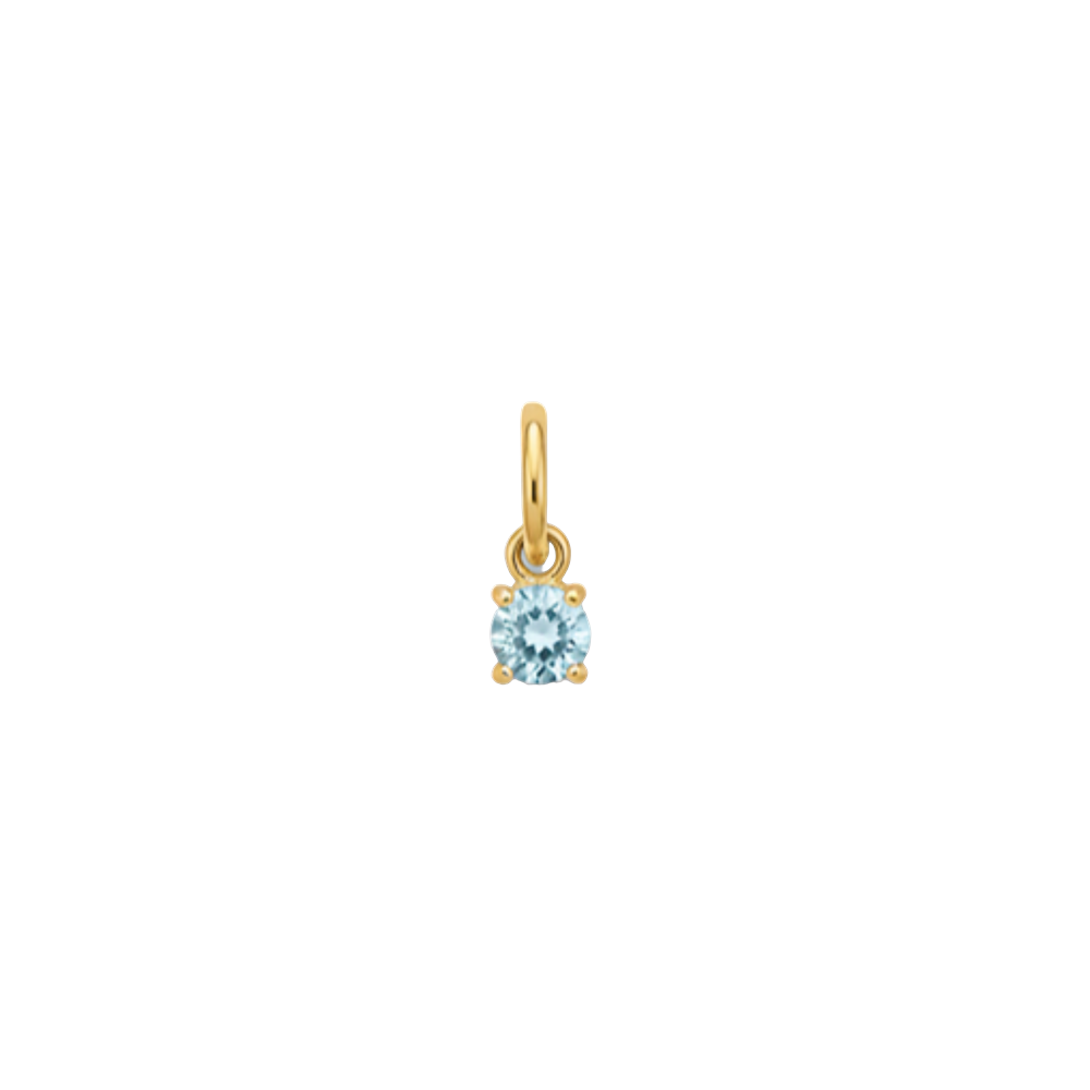 Aurelé Birthstone Charm