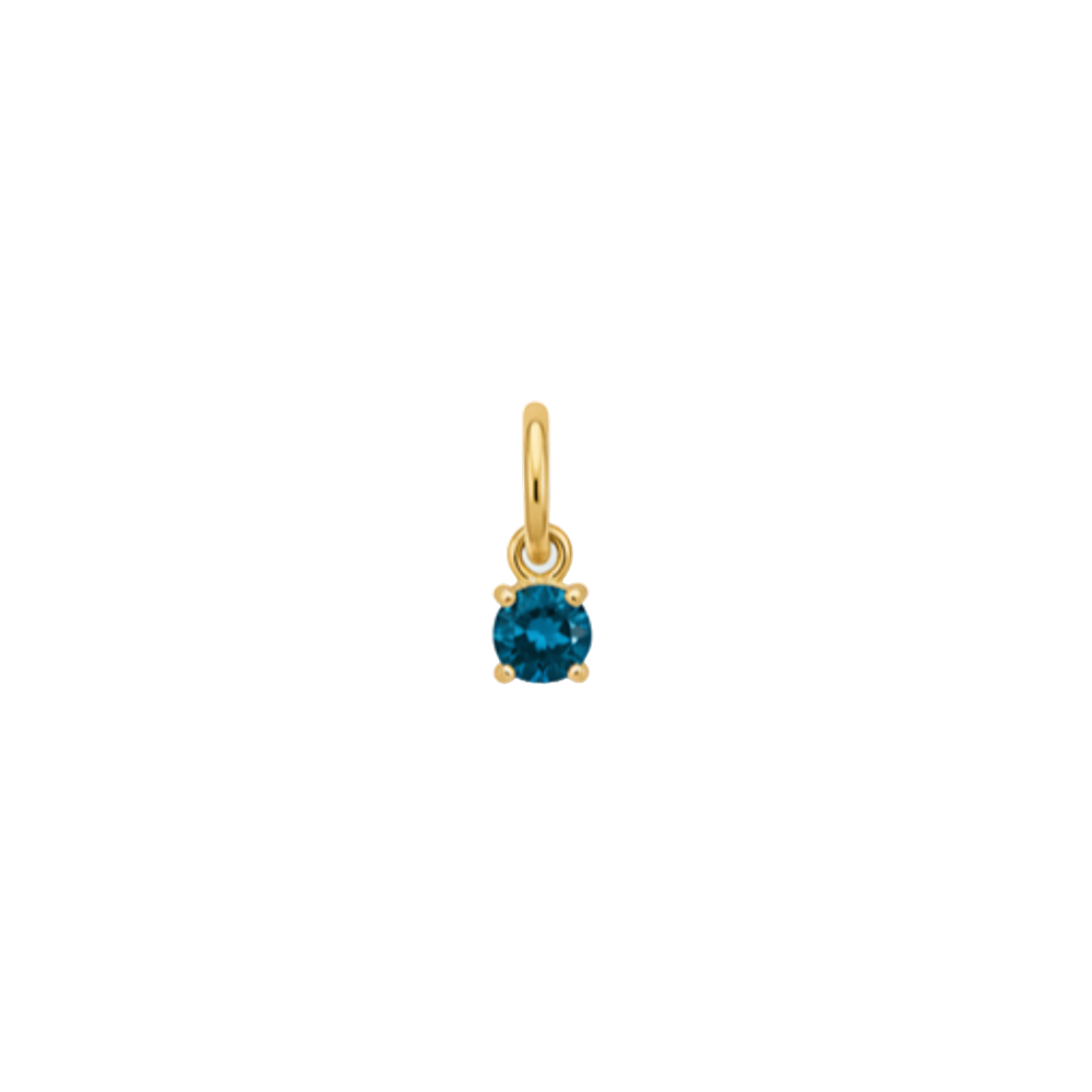 Aurelé Birthstone Charm