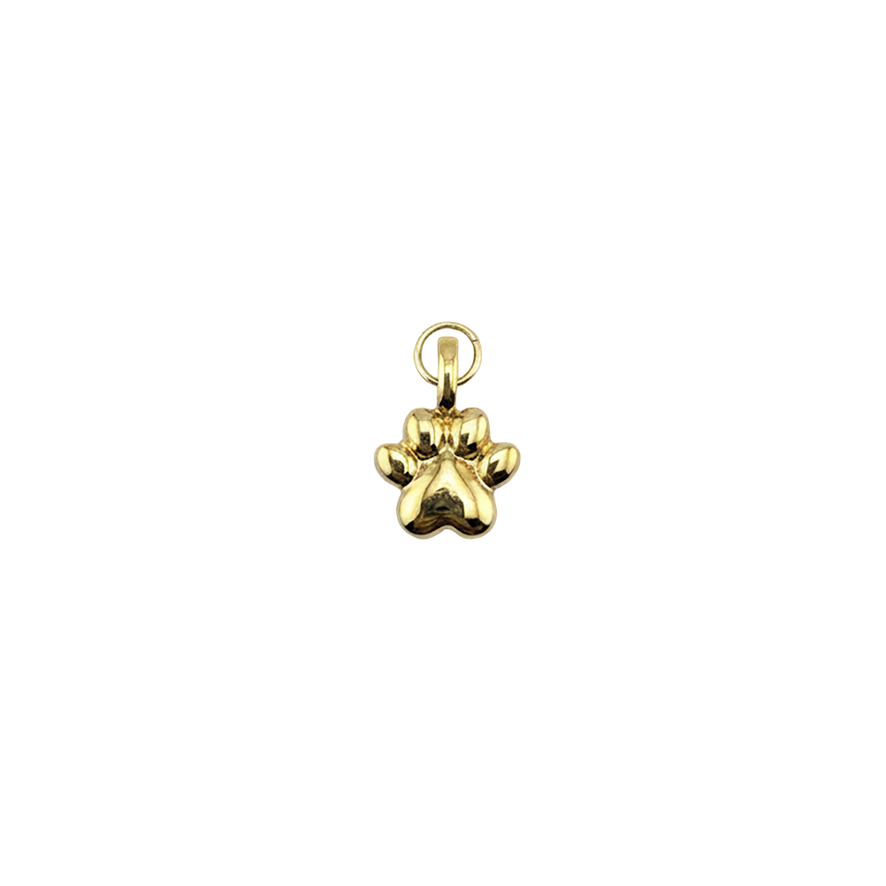 Aurelé Paw Charm