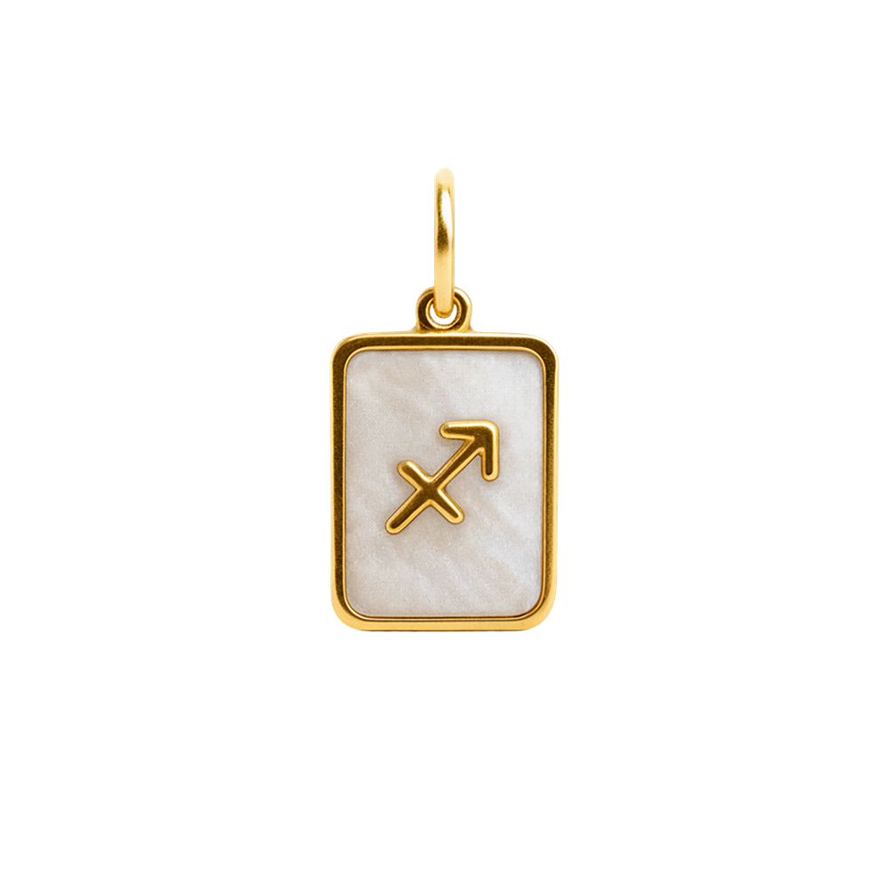 Aurelé Zodiac Charm