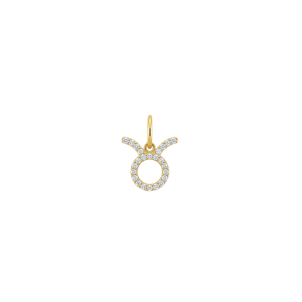 Aurelé Zodiac Sparkle Charm