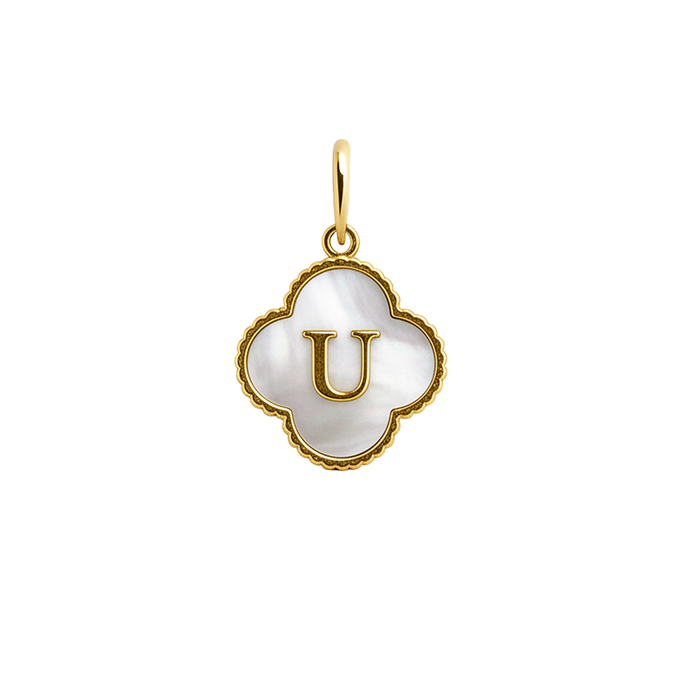 Aurelé Clover Charm