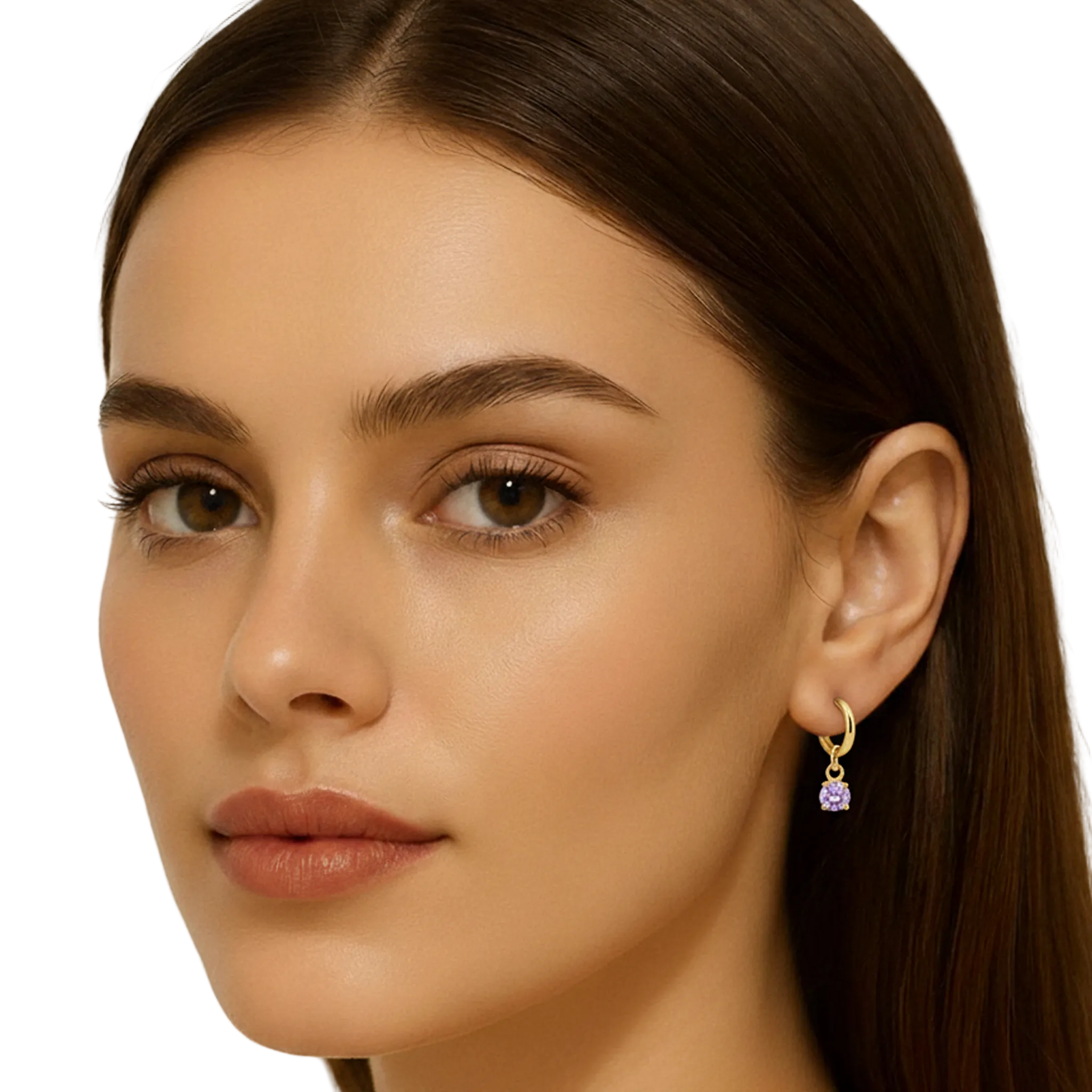 Aurelé Birthstone Charm