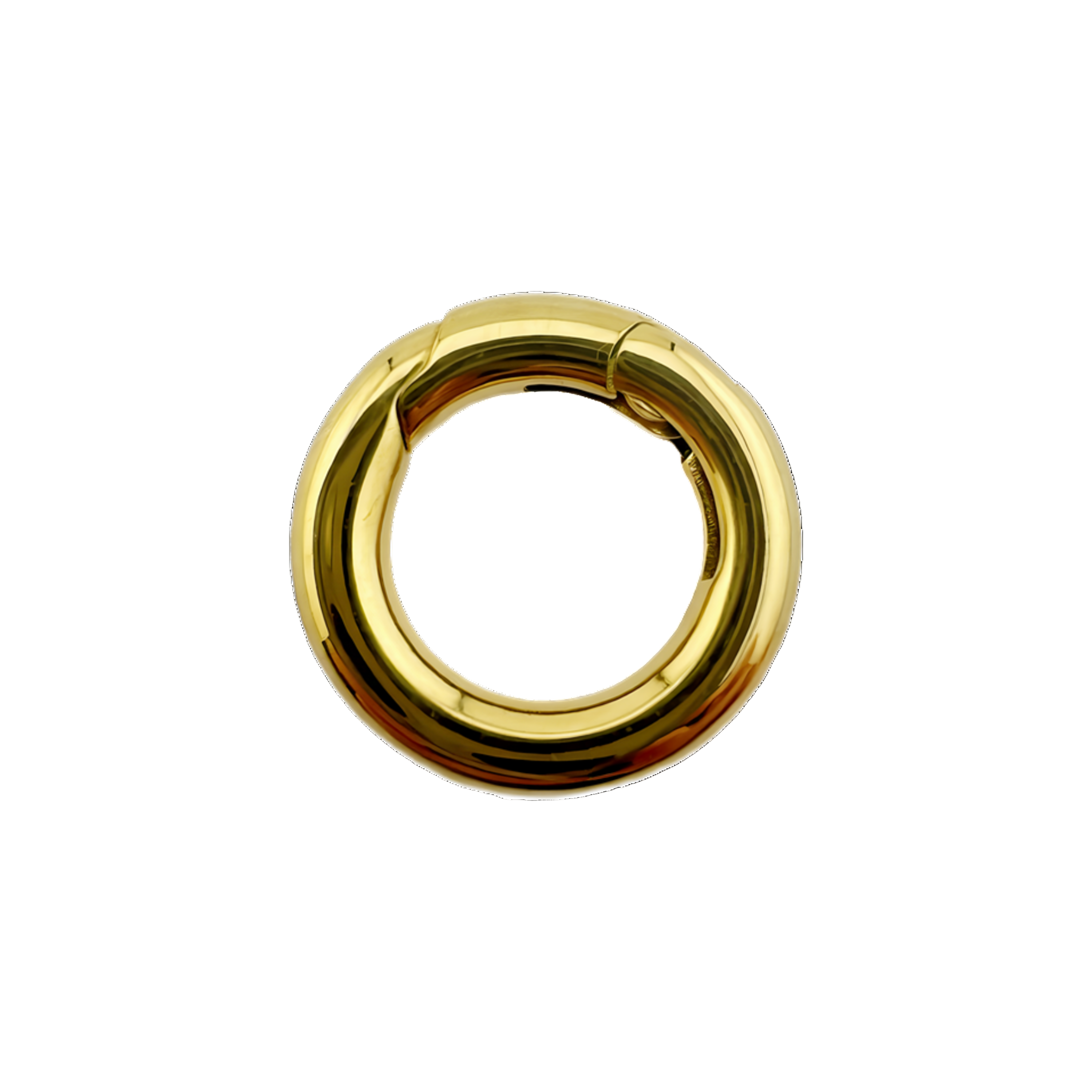 Aurelé Grand Round Clip (18 mm)