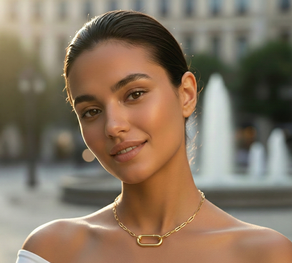 Aurelé Grand Link Clip